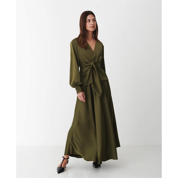 Karmamia Savannah Nederdel, Semi Rich Olive